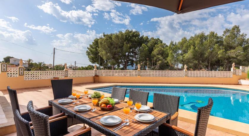 Villa Chaniris Plusholidays - Costa Blanca - Calpe visuel 1/5 Villa Chaniris Plusholidays - Costa Blanca - Calpe visuel 1/5