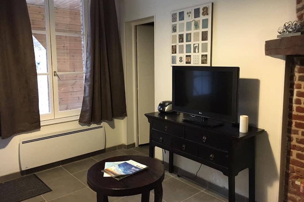 Cosy 4-person cottage 15 min from Le Crotoy Picardië - Bernay-en-Ponthieu visuel 2/5 Cosy 4-person cottage 15 min from Le Crotoy Picardië - Bernay-en-Ponthieu visuel 2/5