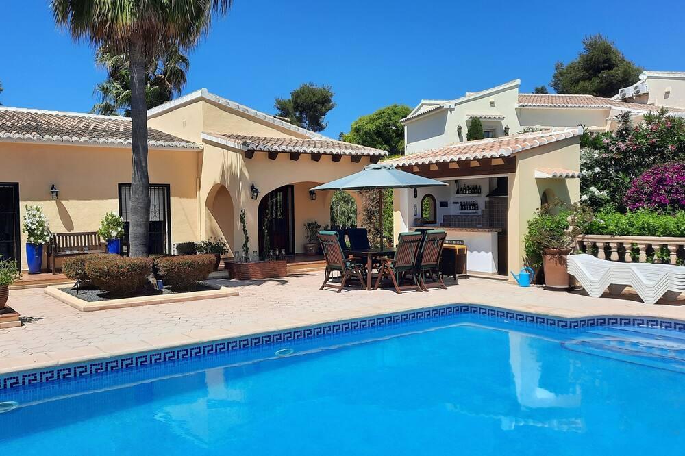 Late Deal Luxury 4 Bed Villa In Javea Last Week August - Kust van Valencia - Javea visuel 3/5 Late Deal Luxury 4 Bed Villa In Javea Last Week August - Kust van Valencia - Javea visuel 3/5