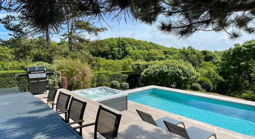 Superbe maison avec piscine et jacuzzi dans les dunes Nord-Pas De Calais - Ambleteuse visuel 3/5 Superbe maison avec piscine et jacuzzi dans les dunes Nord-Pas De Calais - Ambleteuse visuel 3/5