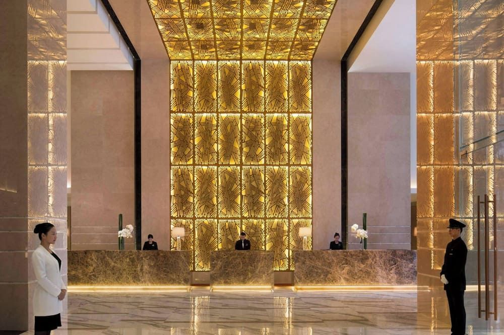 JW Marriott Hotel Beijing Central