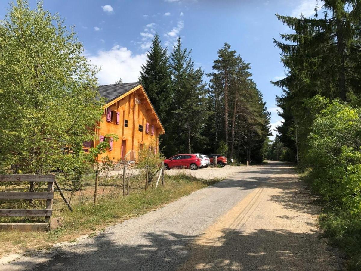 chalet le daguet en Cévennes Languedoc-Roussillon - Lanuéjols visuel 1/5 chalet le daguet en Cévennes Languedoc-Roussillon - Lanuéjols visuel 1/5