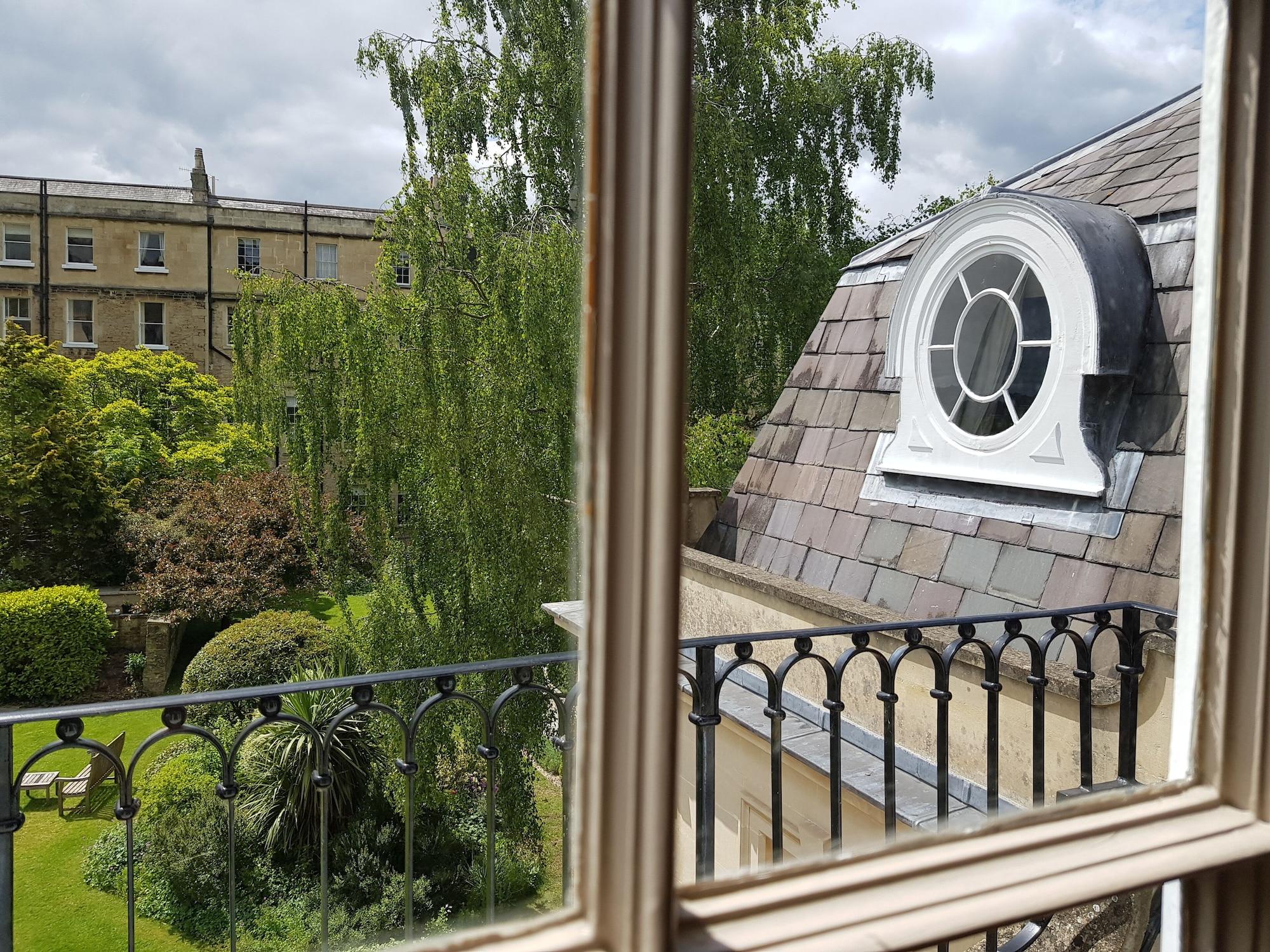 The Royal Crescent Hotel & Spa