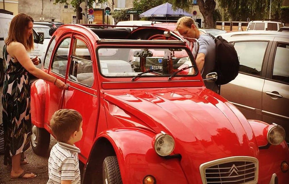 La Maison Sur La Sorgue - Esprit de France