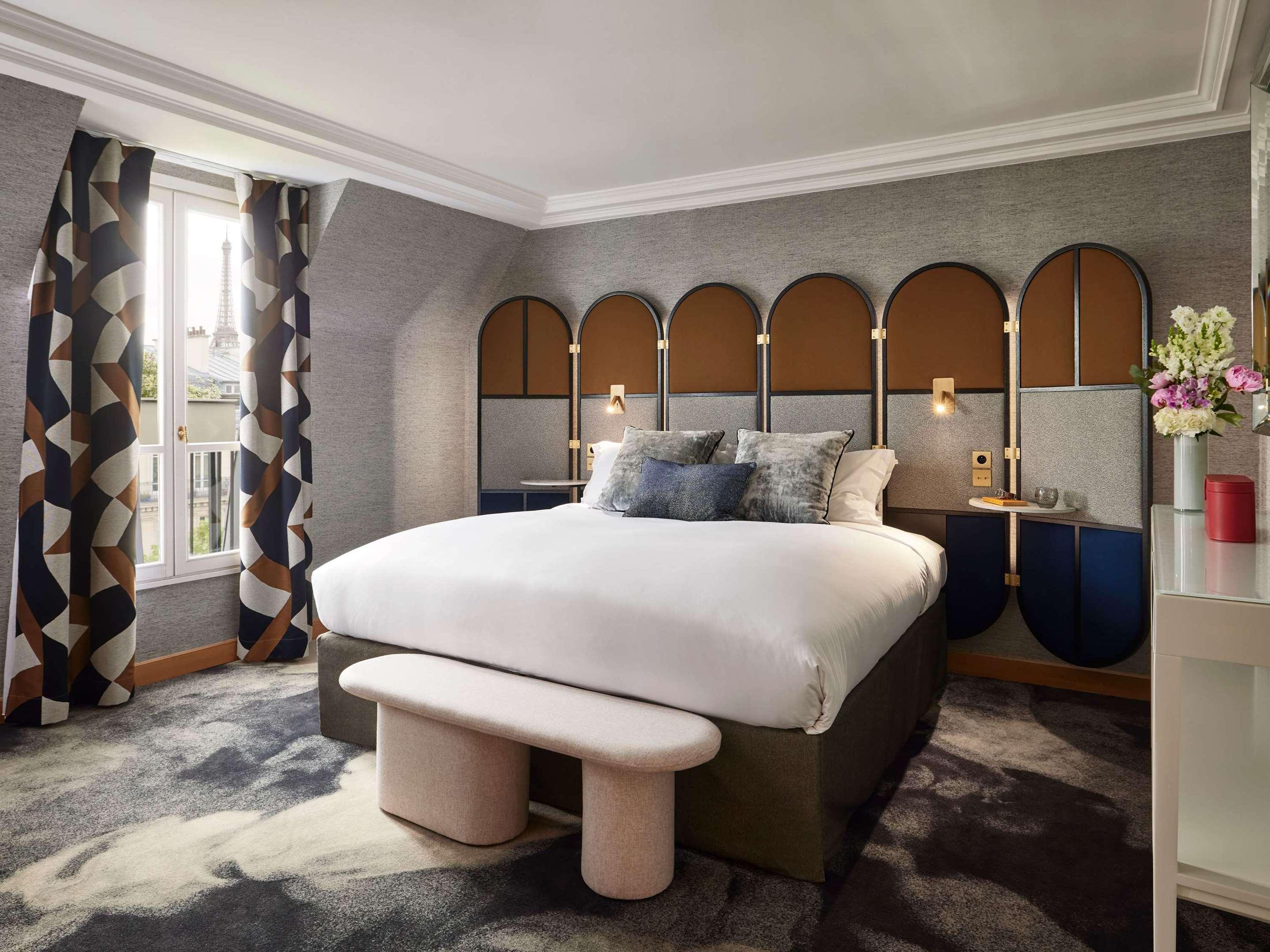 Sofitel Paris Baltimore Tour Eiffel Ile de France - Paris visuel 3/5 Sofitel Paris Baltimore Tour Eiffel Ile de France - Paris visuel 3/5