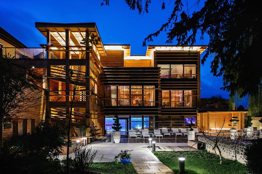 Relais Bernard Loiseau Bourgogne - Saulieu visuel 5/5 Relais Bernard Loiseau Bourgogne - Saulieu visuel 5/5