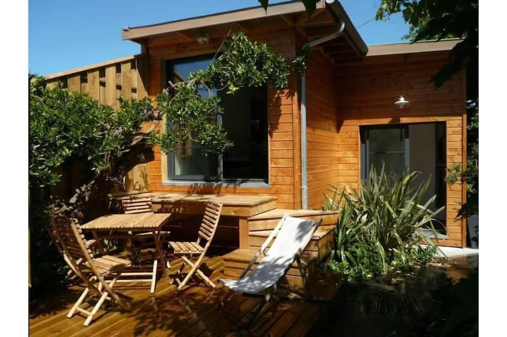 Lacanau 400m from the ocean warm, air-conditioned duplex near bike paths Aquitaine - Lacanau visuel 3/5