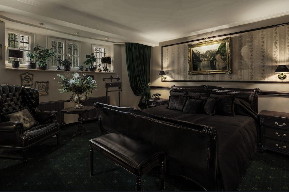 Hotel Villa Achenbach