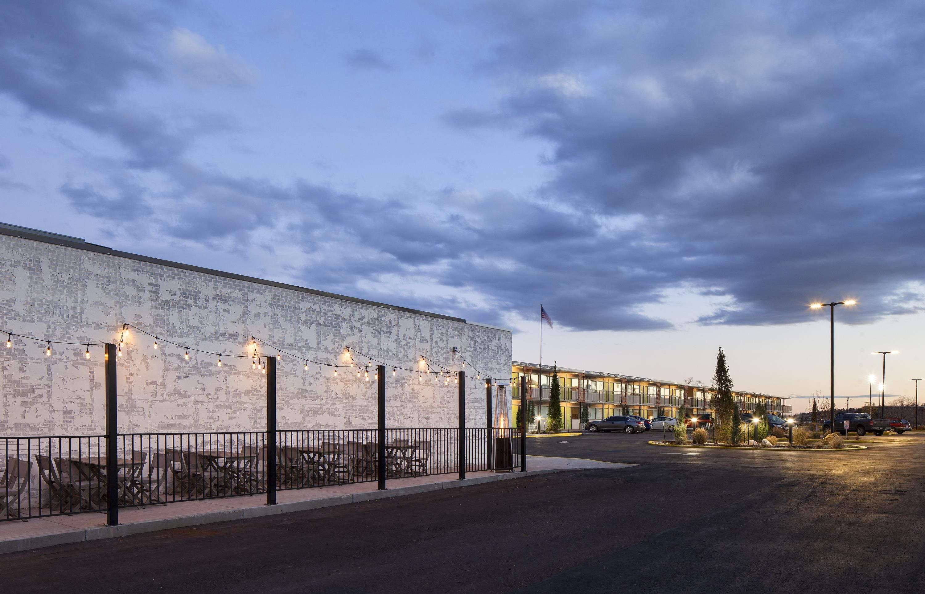 SCP Hotel Colorado Springs