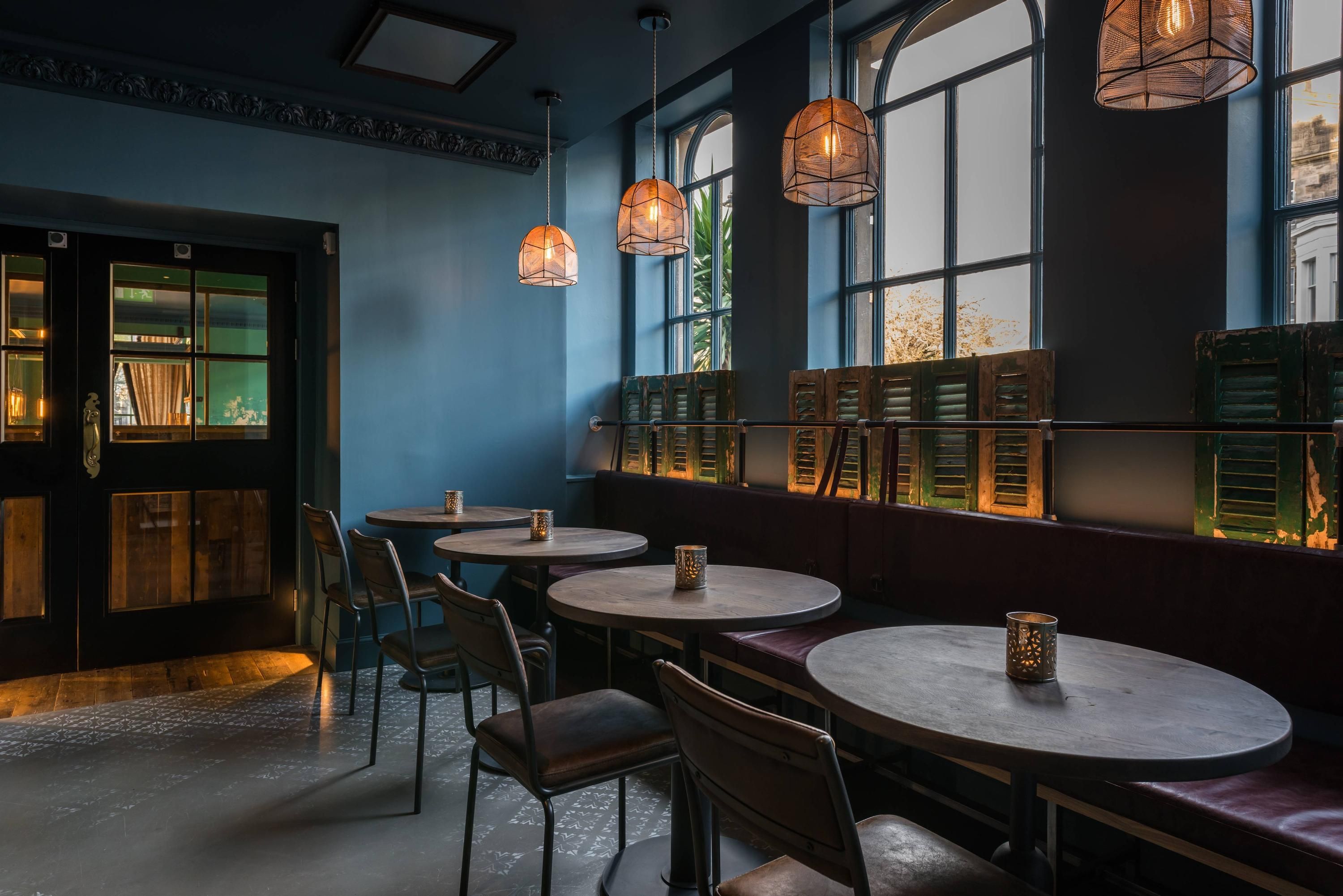 Kimpton Charlotte Square By IHG