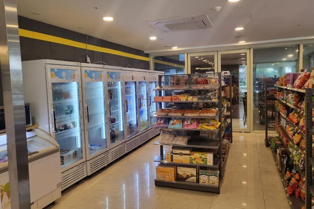 Sweet May Seogwipo Hotel