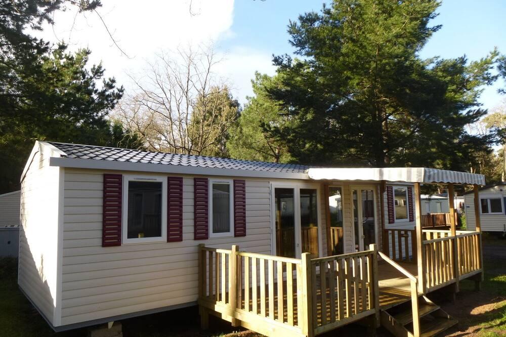 Mobile Home Nine 6/8 People Pays de Loire - Saint-Brévin-les-Pins visuel 2/5 Mobile Home Nine 6/8 People Pays de Loire - Saint-Brévin-les-Pins visuel 2/5