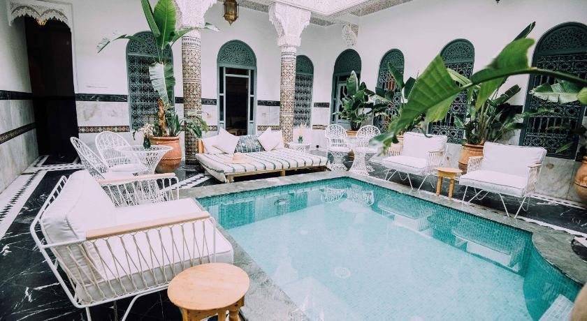 Riad Ksar Fawz & Spa