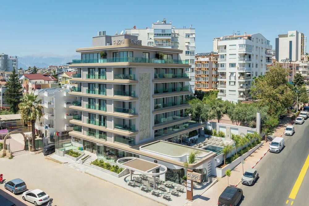 Awen Lara Hotel