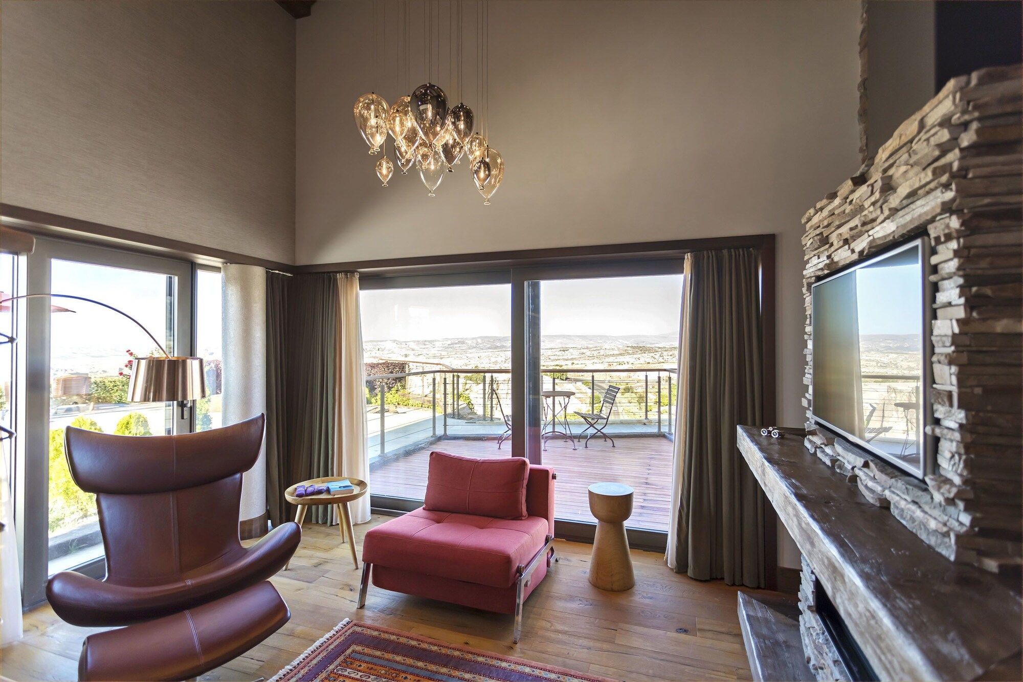 Ariana Sustainable Luxury Lodge - Special Category - Cappadocia