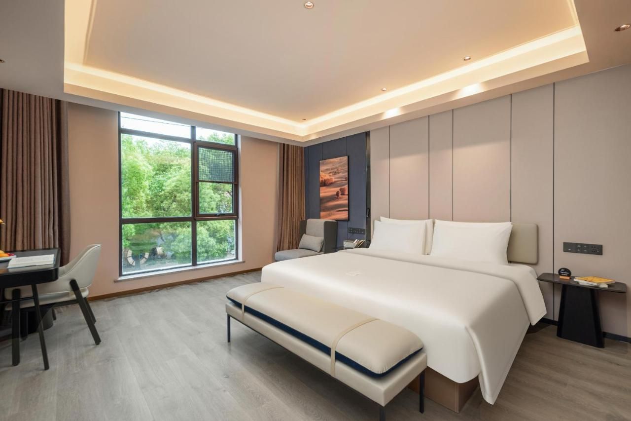 Atour Hotel Shanghai Hongqiao Xinzhuang Business District