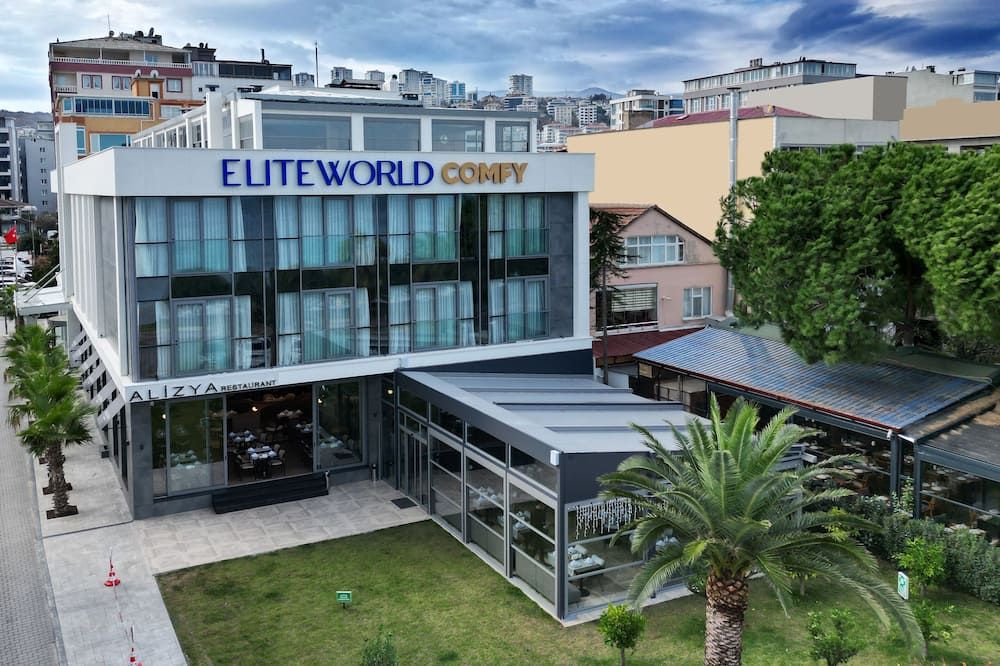 Elite World Comfy Samsun Atakum