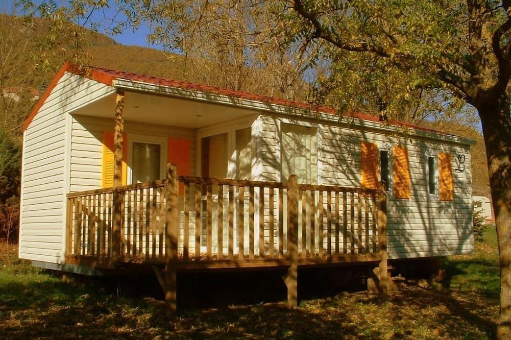 Camping Le Roc Qui Parle Midi-Pyrenees - Nant visuel 4/5 Camping Le Roc Qui Parle Midi-Pyrenees - Nant visuel 4/5