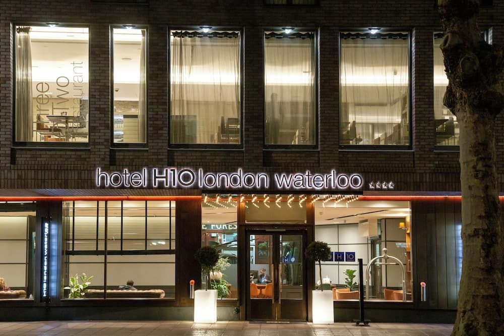 H10 London Waterloo