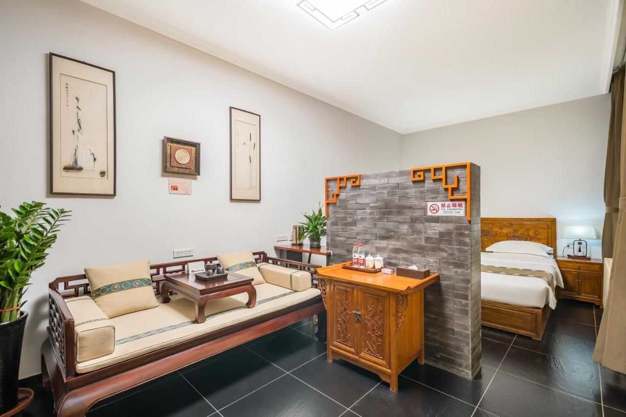 Beijing City Garden Hotel