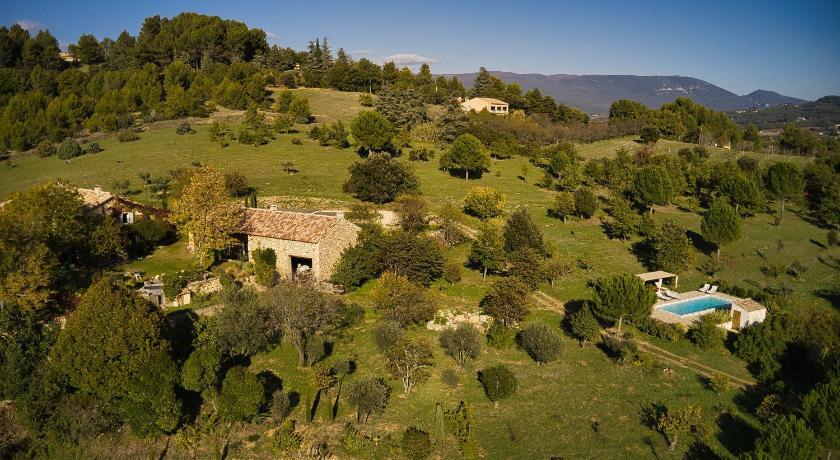 Le Mas du Fort Provence-Alpes-Côte d'Azur - Gargas visuel 3/5