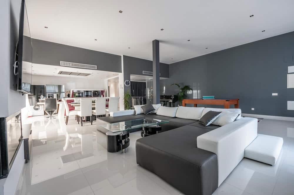 Villamarly III With 2 Swimming Pools 200 Meters From The Beach Castelldefels-Sitge Catalonië - Castelldefels visuel 3/5 Villamarly III With 2 Swimming Pools 200 Meters From The Beach Castelldefels-Sitge Catalonië - Castelldefels visuel 3/5