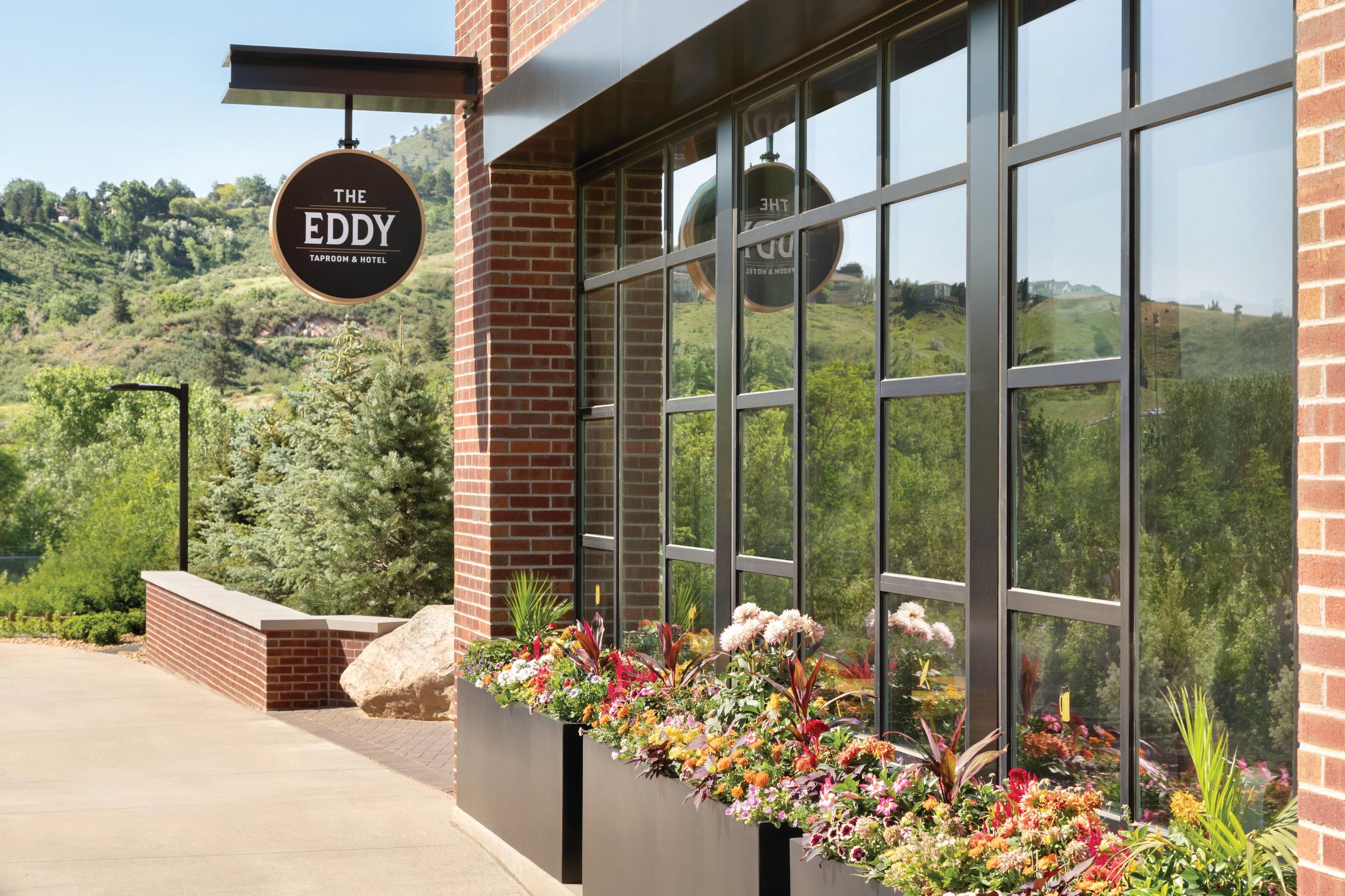 The Eddy Taproom & Hotel