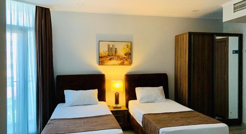 Hotel Tsereteli Palace