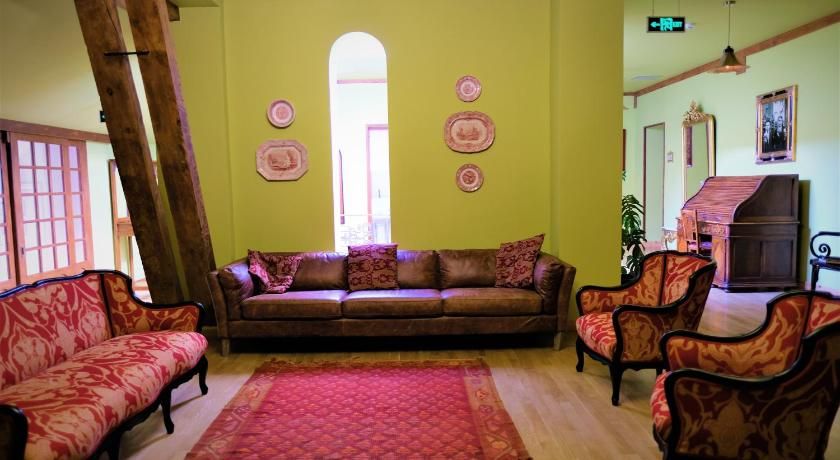 Writers' House Residency