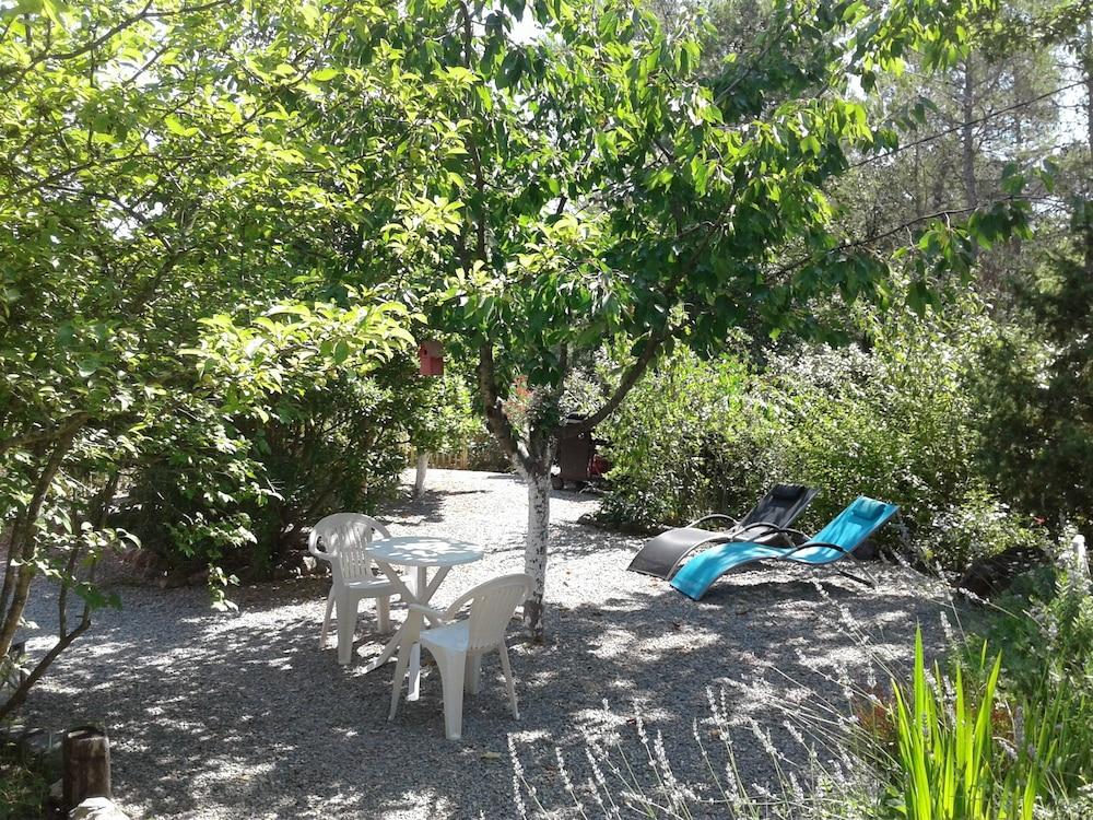 Beautiful Bright Two-Room Apartment, Well Located, Without Vis-À-Vis Provence-Alpes-Côte d'Azur - Fayence visuel 2/5