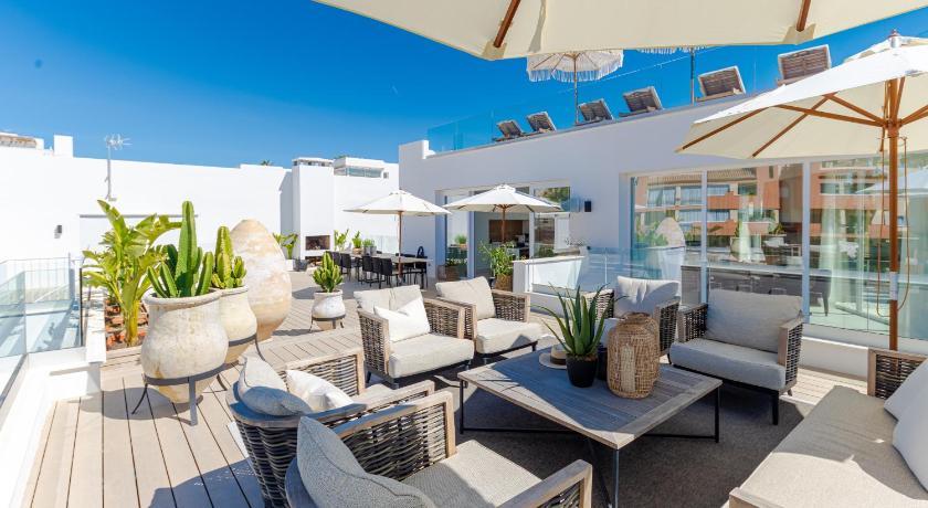 Unique & Luxurious Villa With Heated Pool, Gym & C Andalousië - Malaga visuel 1/5