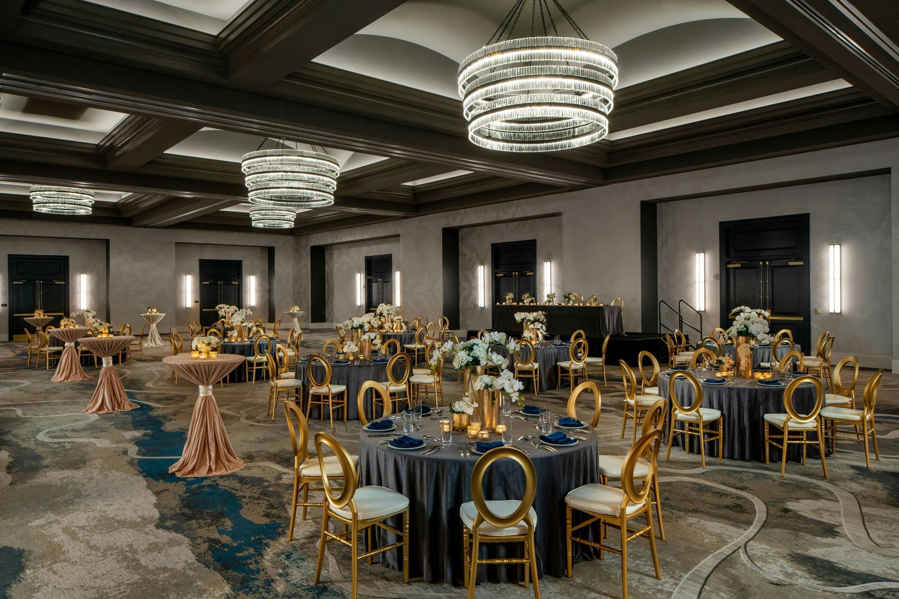 New Orleans Marriott Warehouse Arts District