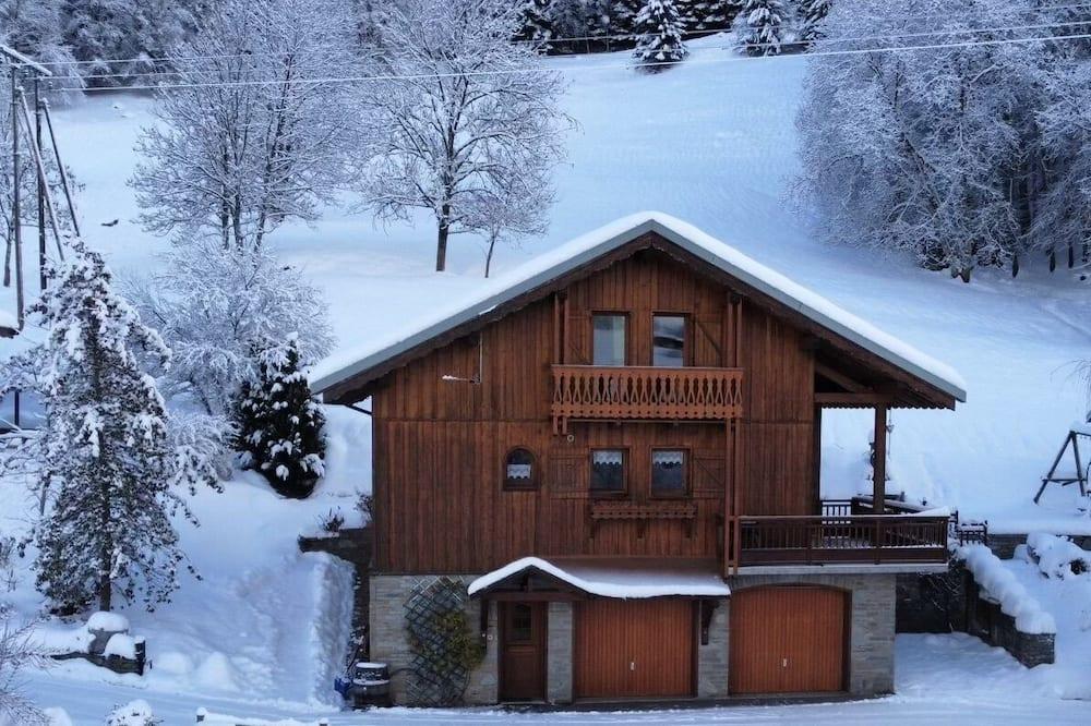 Chalet les Carrons, 9 people, resort 15 min by shuttle Rhône-Alpes - Valmorel visuel 4/5 Chalet les Carrons, 9 people, resort 15 min by shuttle Rhône-Alpes - Valmorel visuel 4/5