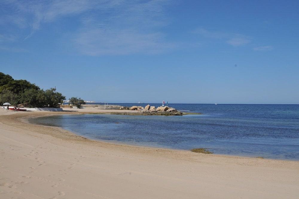 Happy Camp mobile homes in Camping La Vecchia Torre Puglia - Gallipoli visuel 5/5