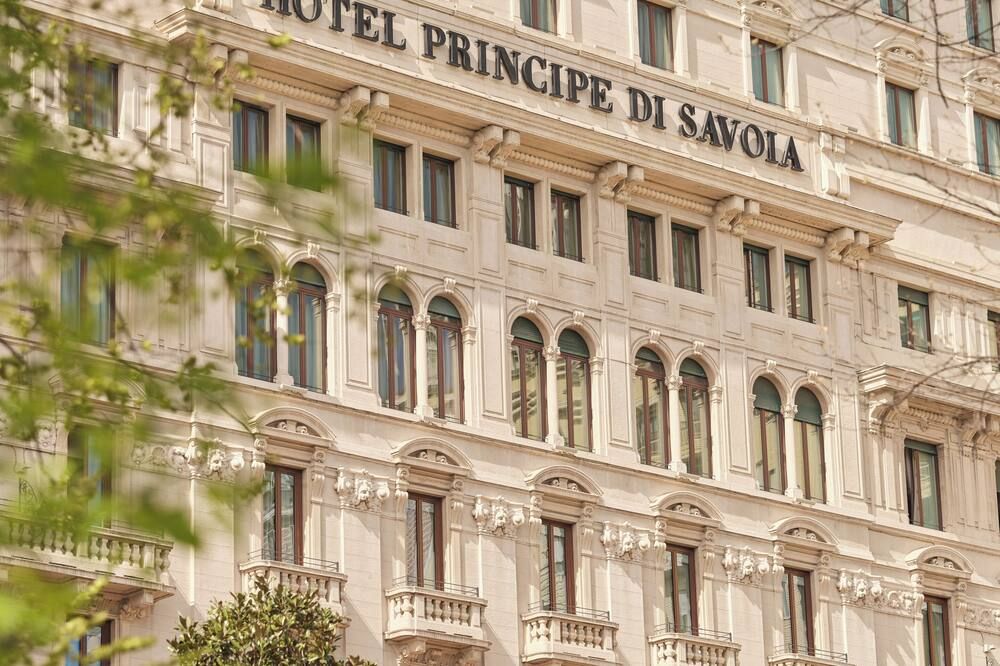 Hotel Principe Di Savoia
