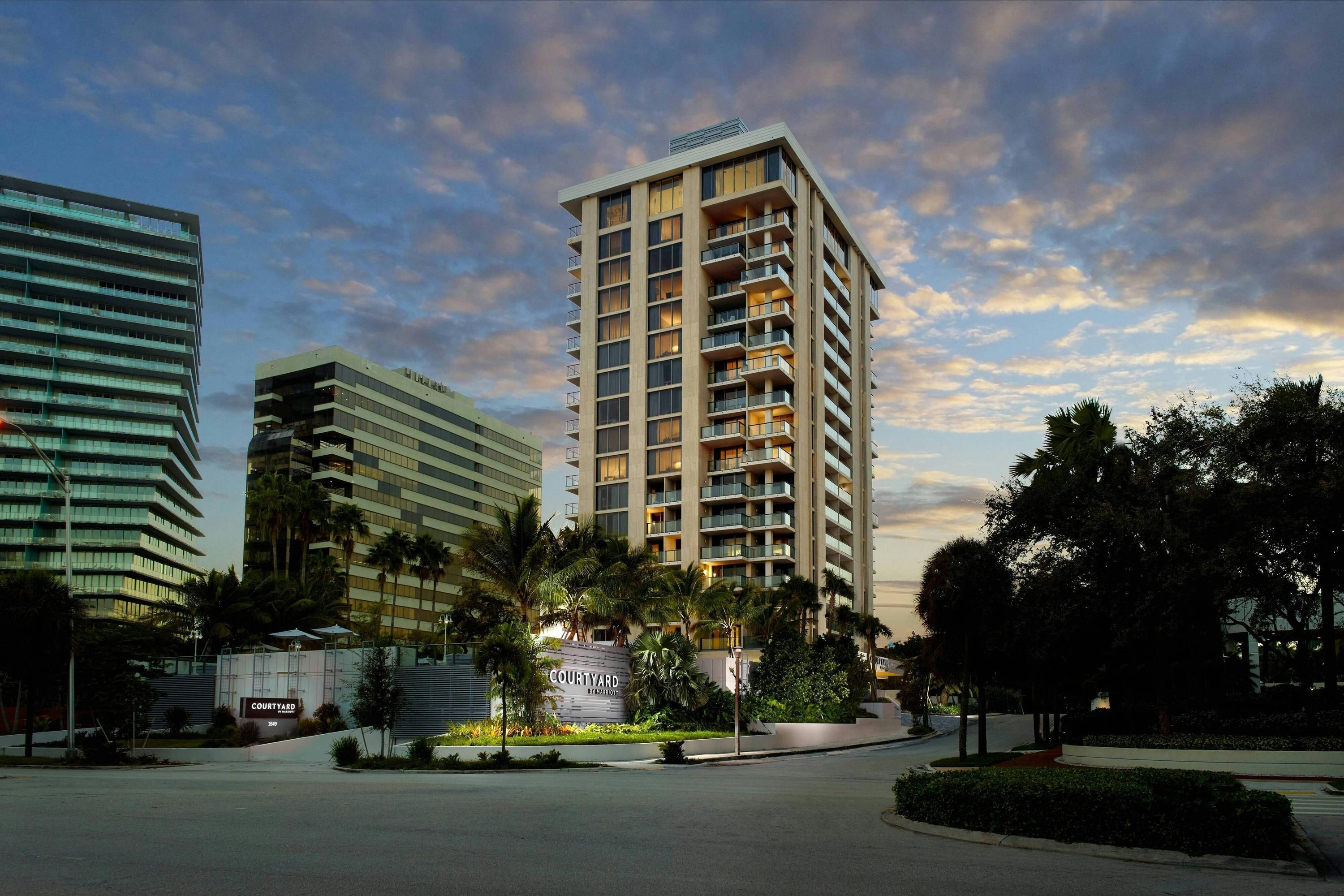 Courtyard by Marriott Miami Coconut Grove