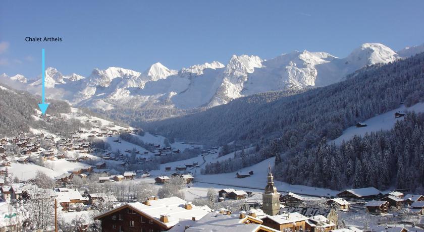 chalet artheis Languedoc-Roussillon - Le Born visuel 3/5 chalet artheis Languedoc-Roussillon - Le Born visuel 3/5