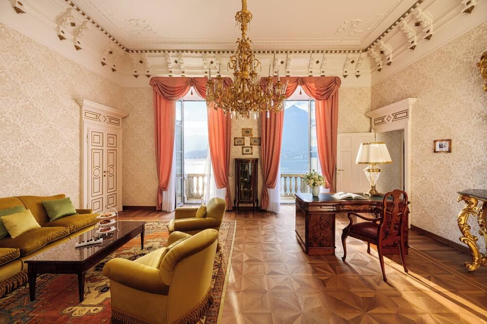 Grand Hotel Villa Serbelloni