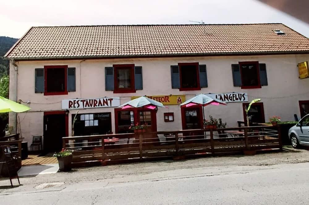 Hotel Restaurant L'angelus Lotharingen - Saulxures-sur-Moselotte visuel 1/5 Hotel Restaurant L'angelus Lotharingen - Saulxures-sur-Moselotte visuel 1/5