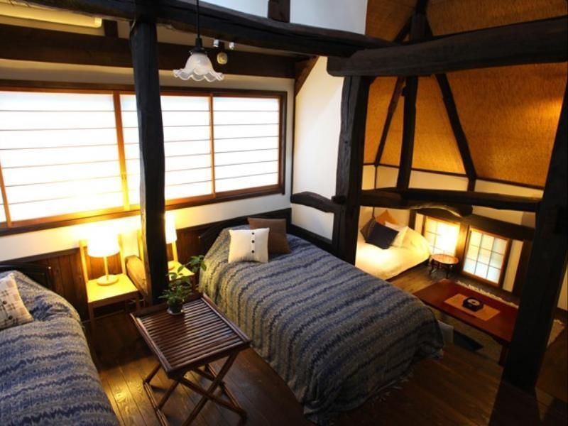 Azumino Ryokan Nishiya Besso