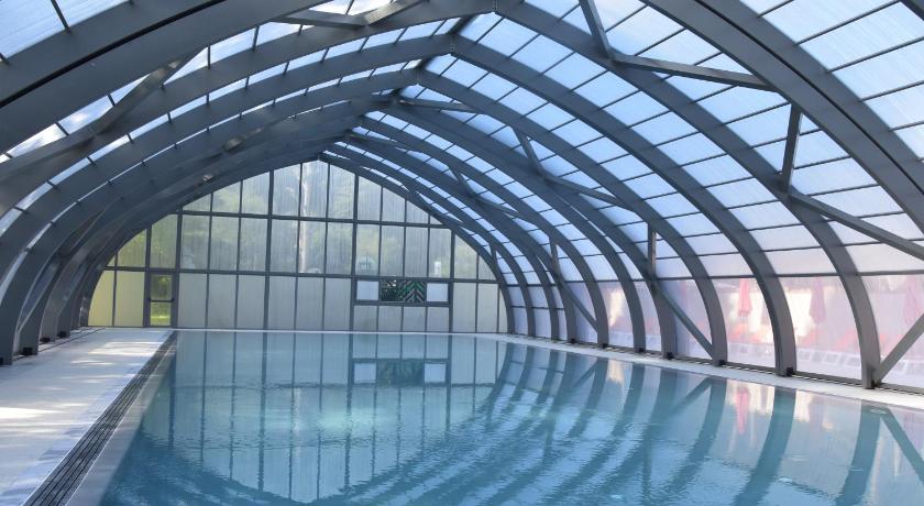 Cabane Lodge Domaine du Lac Chambon Auvergne - Murol visuel 5/5