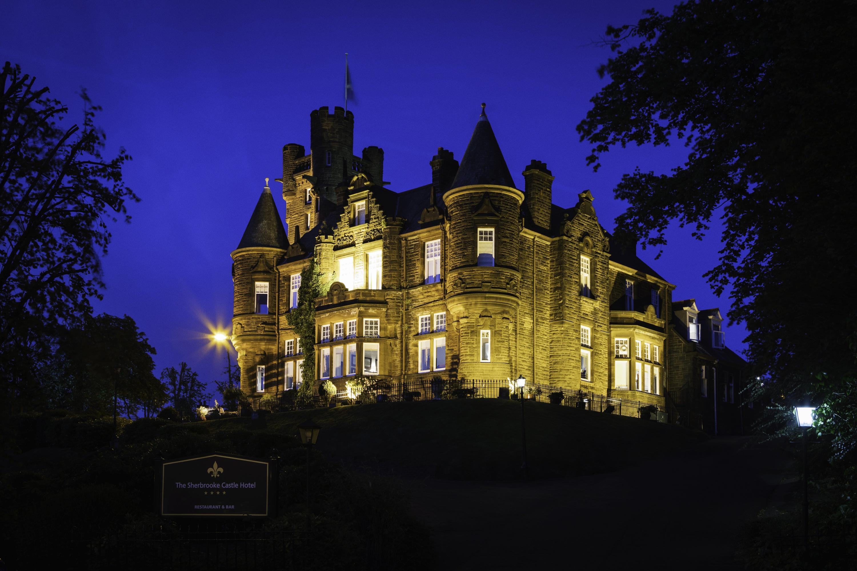 Sherbrooke Castle Hotel from £94. Glasgow Hotels - KAYAK