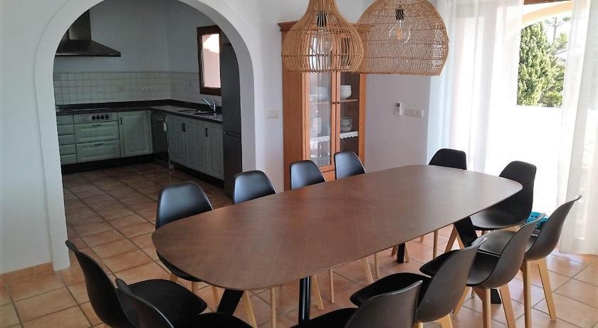 Villa Martí Costa Blanca - Calpe visuel 5/5 Villa Martí Costa Blanca - Calpe visuel 5/5