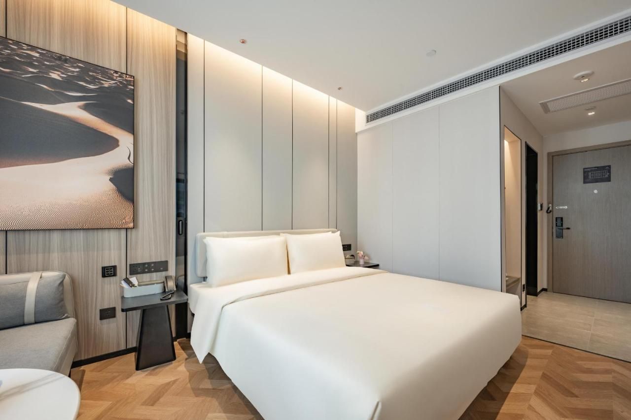 Hanting Hotel Shanghai Lujiazui Oriental Pearl Branch