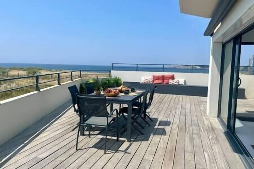 L'écrin marin : Vue exceptionnelle sur l'Océan Pays de Loire - Batz-sur-Mer visuel 2/5