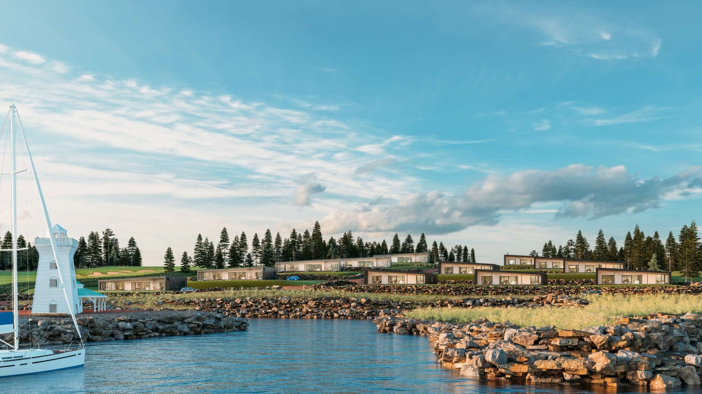 Fox Har'r Resort | Fox Harbour, Canada | Venue Report