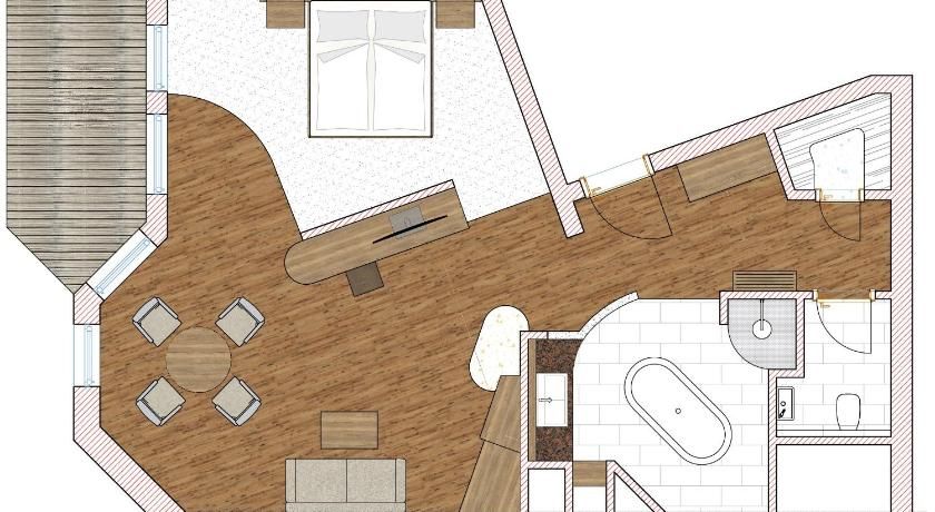 Kristall- & Vitalhotel Bergknappenhof