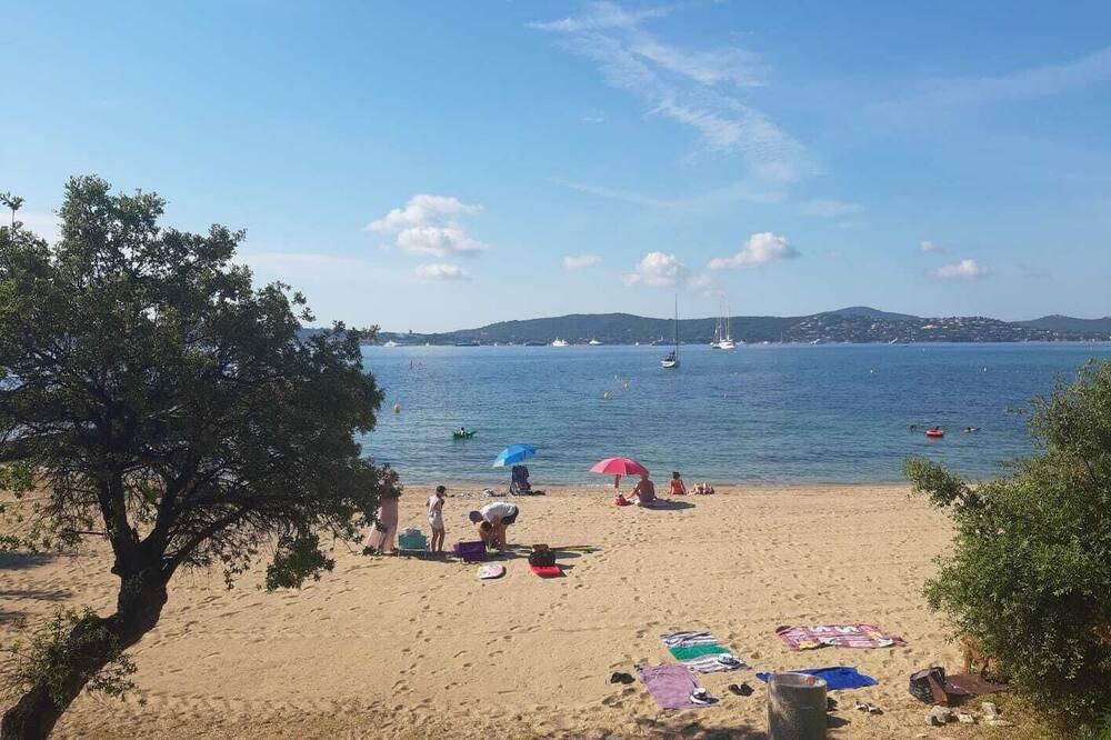 Villa in the Gulf of Saint Tropez with private pool close to the beach Provence-Alpes-Côte d'Azur - Grimaud visuel 5/5