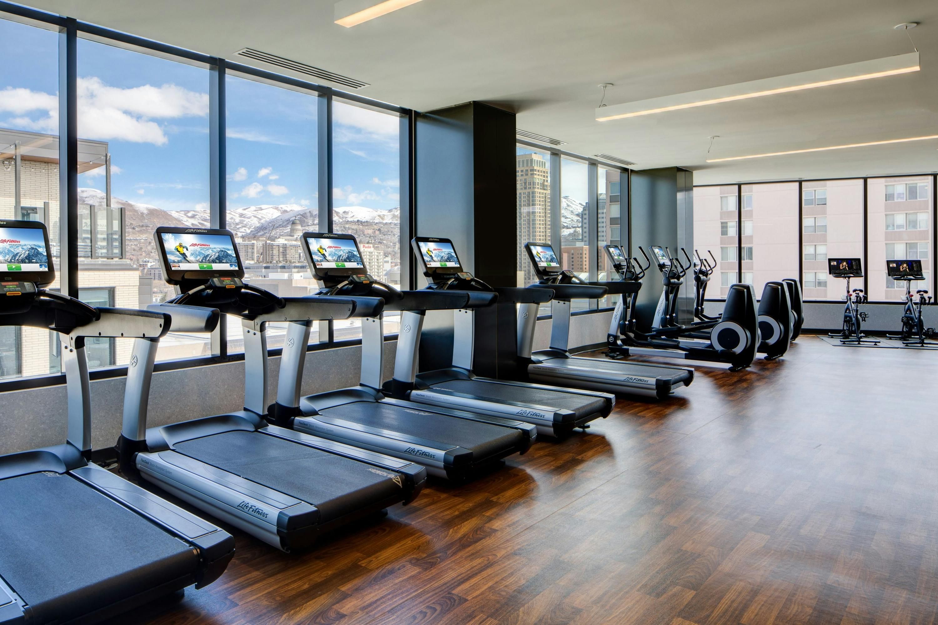 Element Salt Lake City Downtown