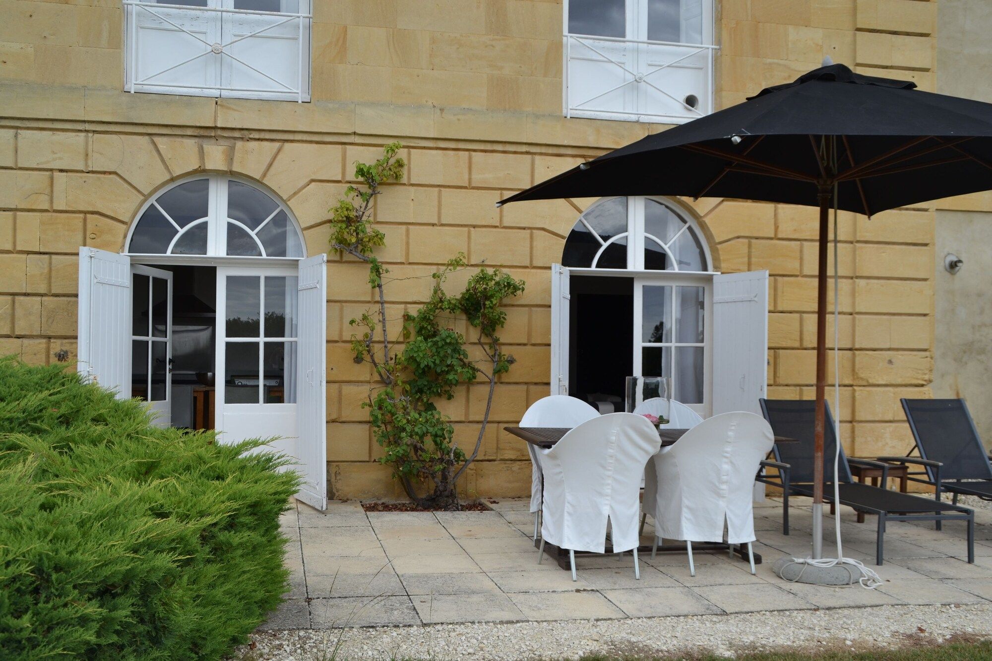 Château Les Merles et ses Villas